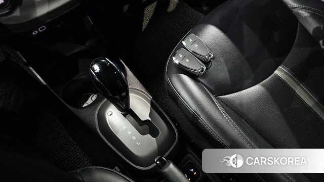 Chevrolet (GM Daewoo) The New Spark id 3844456 из Кореи 19