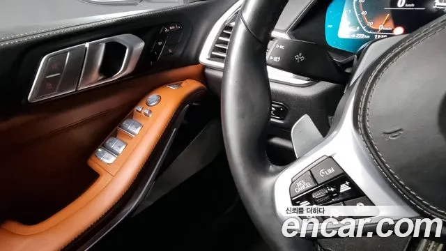 BMW X7 (G07) id 2659830 из Кореи 19