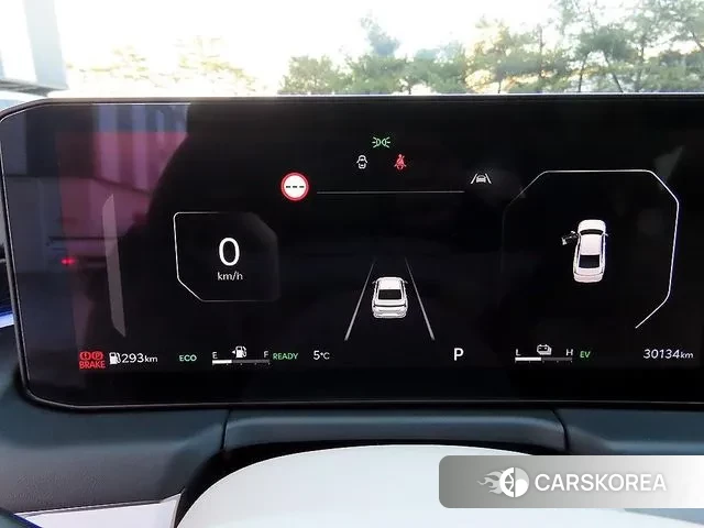 Kia The New K8 Hybrid id 3451383 из Кореи 19