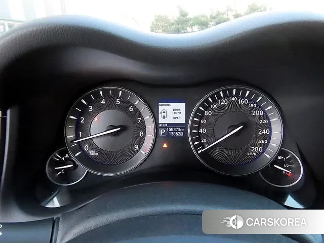 Infiniti Q70 id 3505166 из Кореи 19