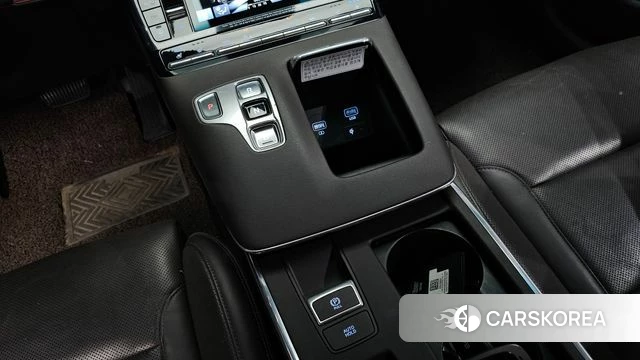 Hyundai The New Grandeur IG id 3911471 из Кореи 20