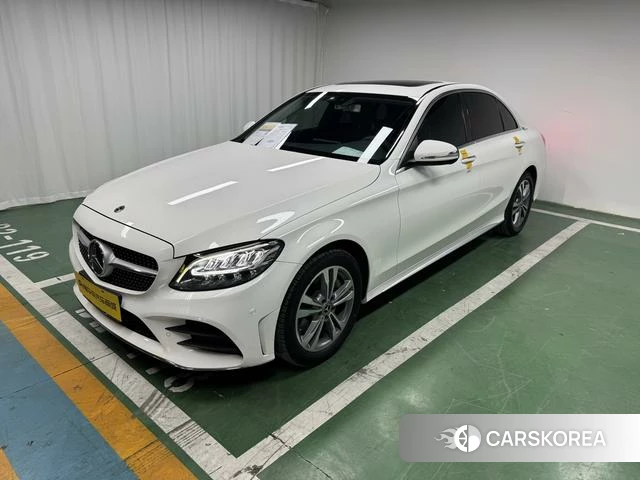Mercedes-Benz Class C id 4235408 из Китая 19