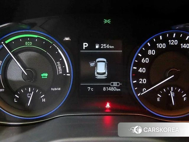 Hyundai Kona Hybrid id 3936576 из Кореи 19