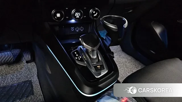 Renault Korea (Samsung) XM3 id 3634191 из Кореи 19