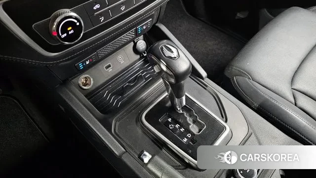 Ssangyong Rexton Sports id 3598875 из Кореи 19