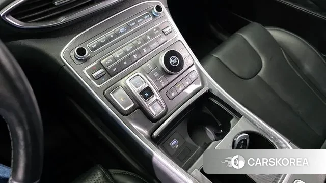 Hyundai The New Santa Fe id 3615809 из Кореи 19