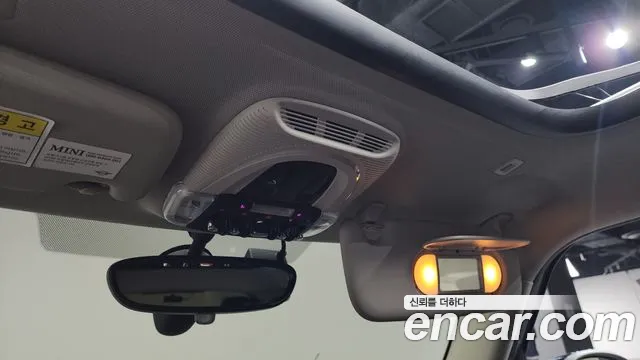 Mini Cooper S id 2663839 из Кореи 19