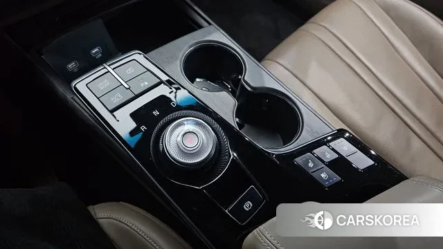 Kia K8 Hybrid id 3551236 из Кореи 19