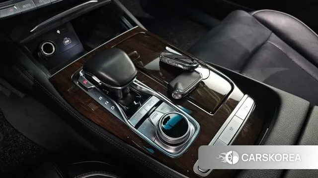 Kia More K9 id 3541008 из Кореи 19