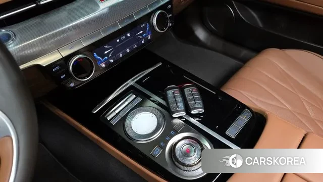 Genesis G80 (RG3) id 3300812 из Кореи 19