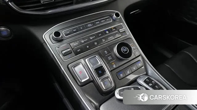 Hyundai The New Santa Fe id 3592227 из Кореи 19