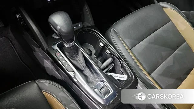 Chevrolet (GM Daewoo) Trailblazer id 3484365 из Кореи 19