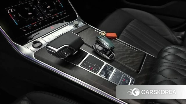 Audi A6 (C8) id 4572983 из Кореи 32