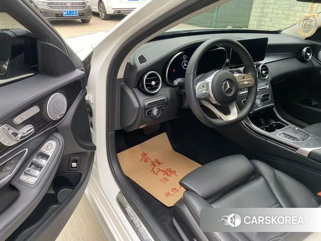 Mercedes-Benz Class C id 4275221 из Китая 10