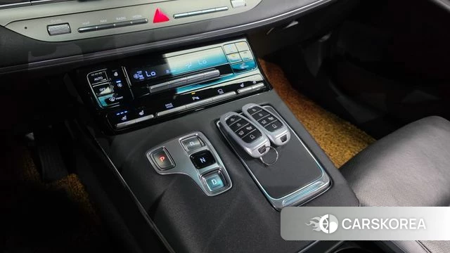 Hyundai The New Grandeur IG id 3842917 из Кореи 19