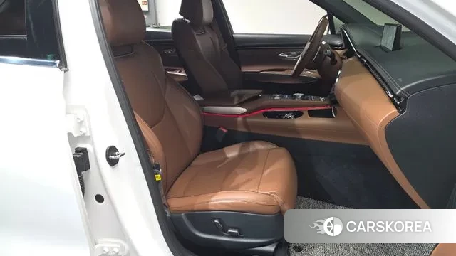 Genesis GV70 id 3690965 из Кореи 19