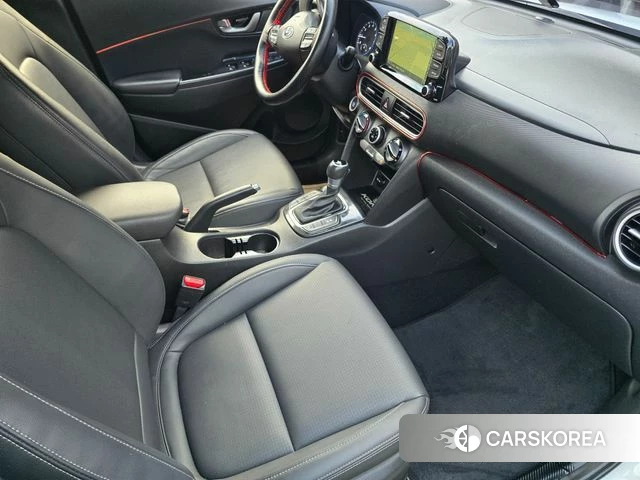 Hyundai Kona id 4188636 из Кореи 19