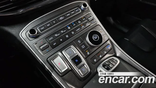 Hyundai The New Santa Fe id 2753944 из Кореи 19