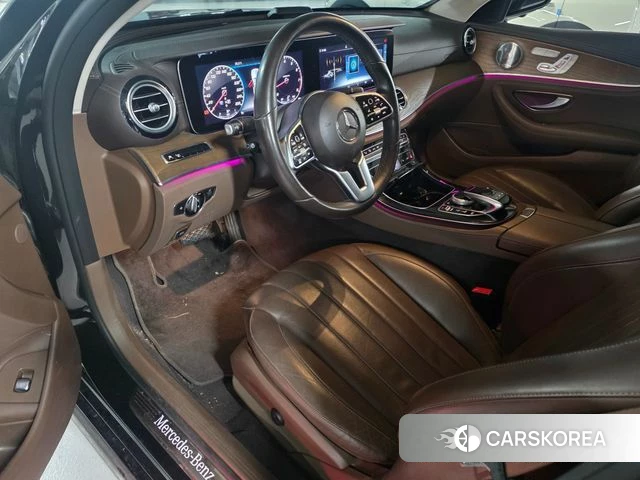 Mercedes-Benz E-Class W213 id 4362942 из Кореи 9