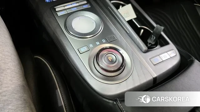 Genesis G80 (RG3) id 3635104 из Кореи 19