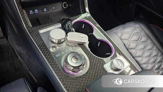 Genesis GV80 Coupe id 3614633 из Кореи 19