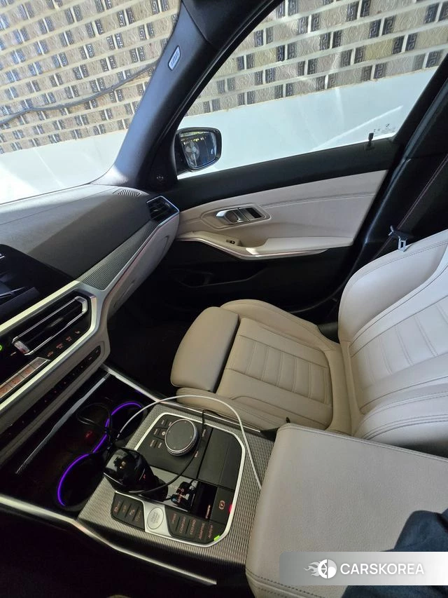 BMW 3 Series (G20) id 3911248 из Кореи 14