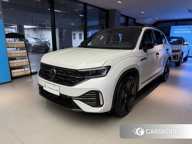 Volkswagen Tanyue id 4261151 из Китая 9