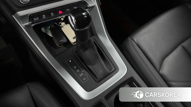 Audi Q3 (F3) id 4717209 из Кореи 30