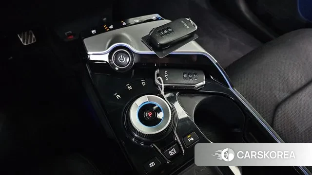 Kia EV6 id 3597489 из Кореи 19