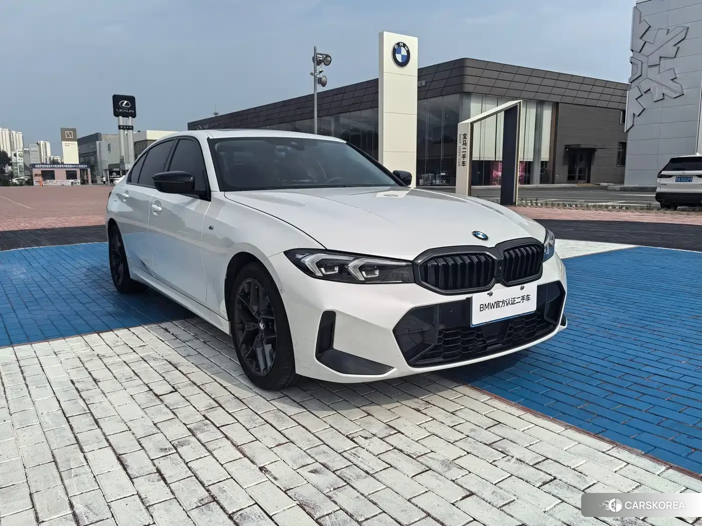 BMW 3 series id 4644415 из Китая 11