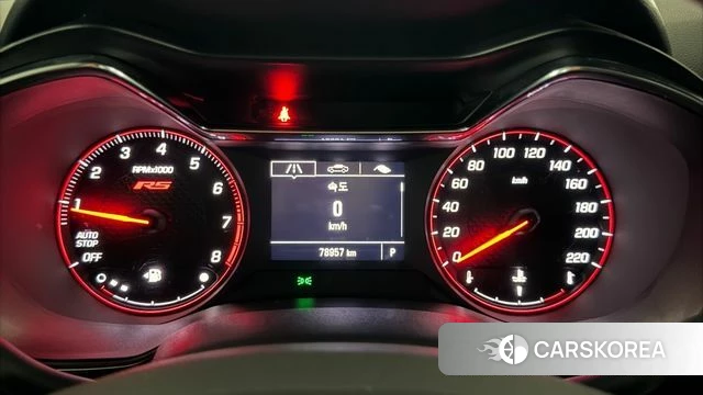 Chevrolet (GM Daewoo) Trailblazer id 4657215 из Кореи 15