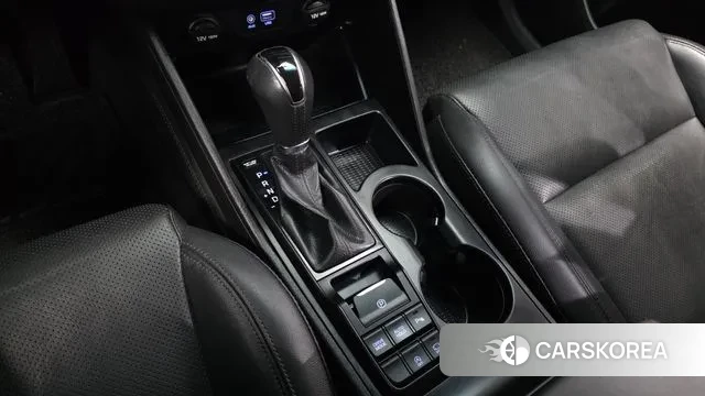 Hyundai All New Tucson id 3677442 из Кореи 19