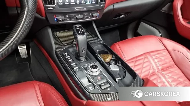 Maserati Levante id 3391486 из Кореи 19