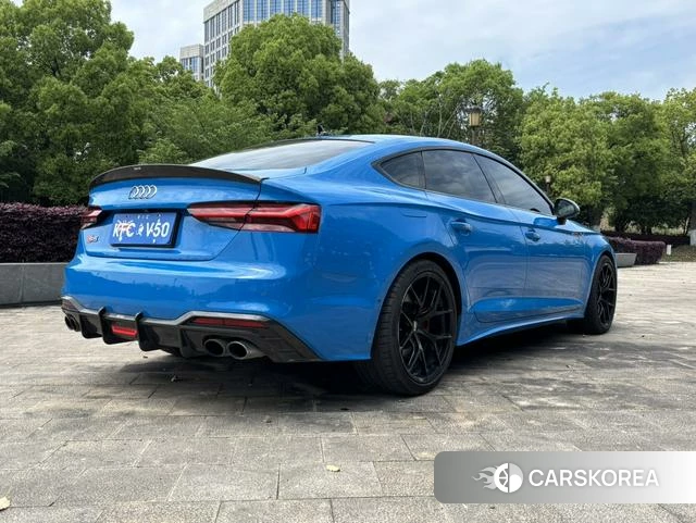 Audi S5 id 4240694 из Китая 12
