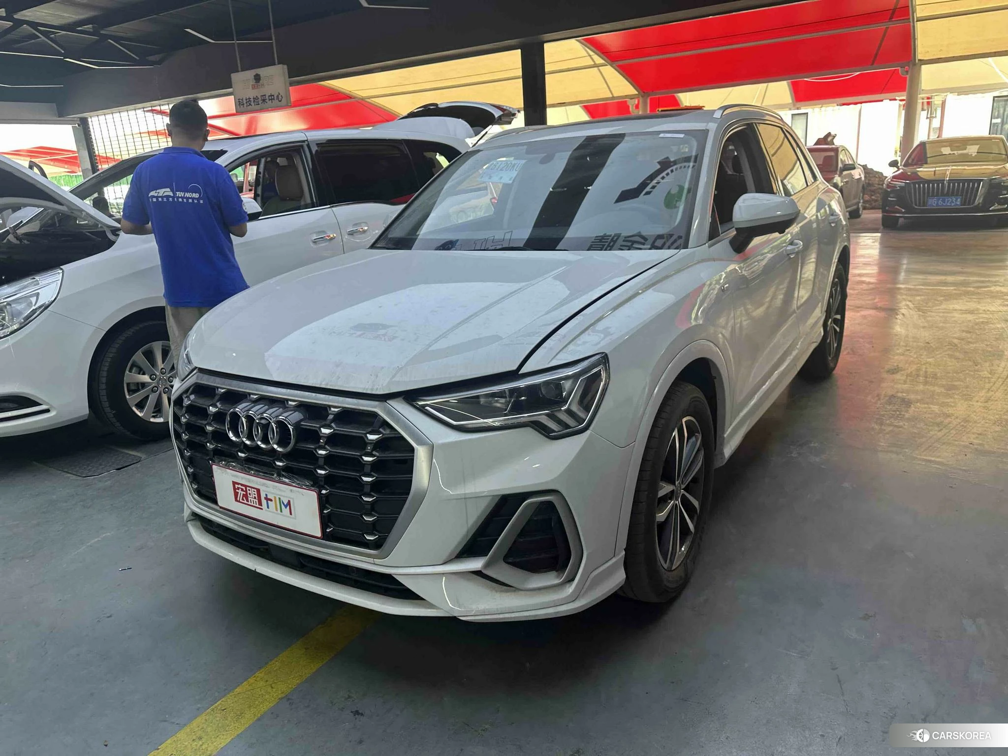 Audi Q3 id 4441197 из Китая 9