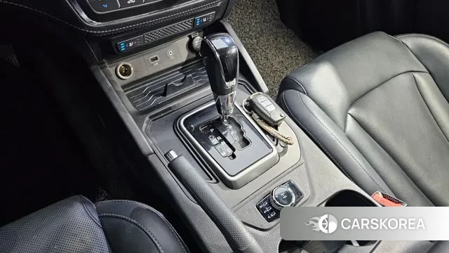 Ssangyong Rexton Sports id 3045448 из Кореи 19