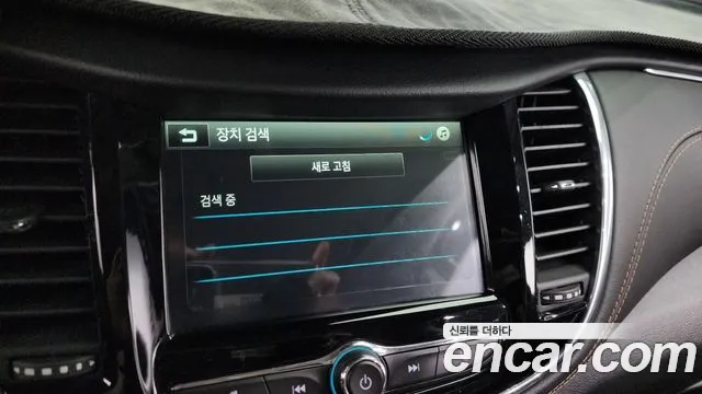 Chevrolet (GM Daewoo) The New Trax id 2760105 из Кореи 19