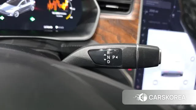 Tesla Model X id 3525372 из Кореи 19