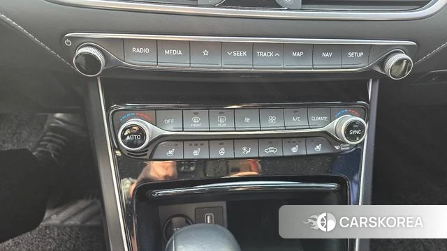 Hyundai Grandeur IG id 4286396 из Кореи 9
