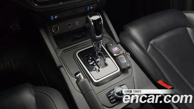 Ssangyong Rexton Sports id 2710853 из Кореи 19