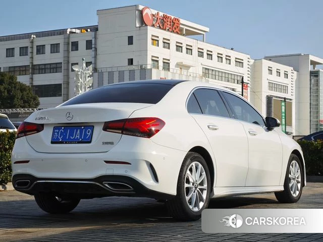 Mercedes-Benz Class A id 4255905 из Китая 9