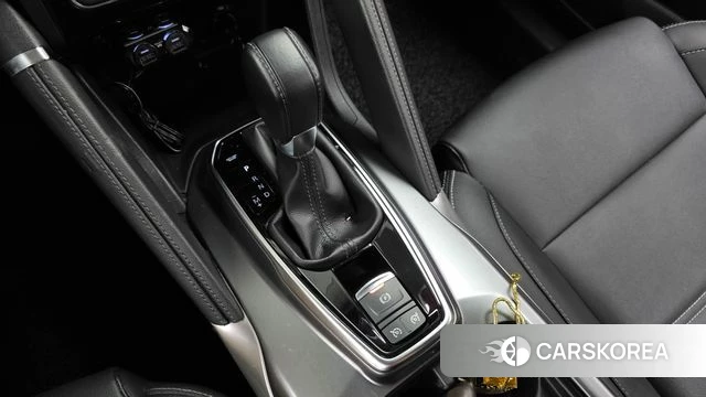 Renault Korea (Samsung) The New QM6 id 4519936 из Кореи 29
