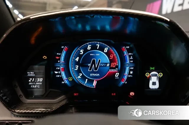 Lamborghini Aventador id 3403025 из Кореи 9