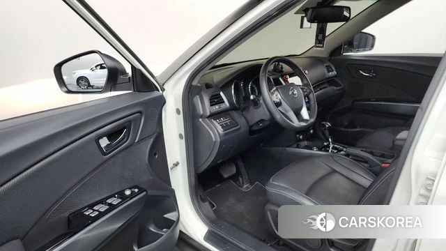 Ssangyong Tivoli Armor id 4363476 из Кореи 32