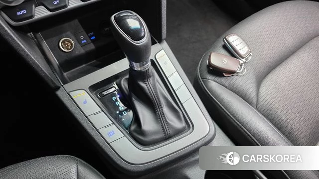 Hyundai The New Avante AD id 3936719 из Кореи 19