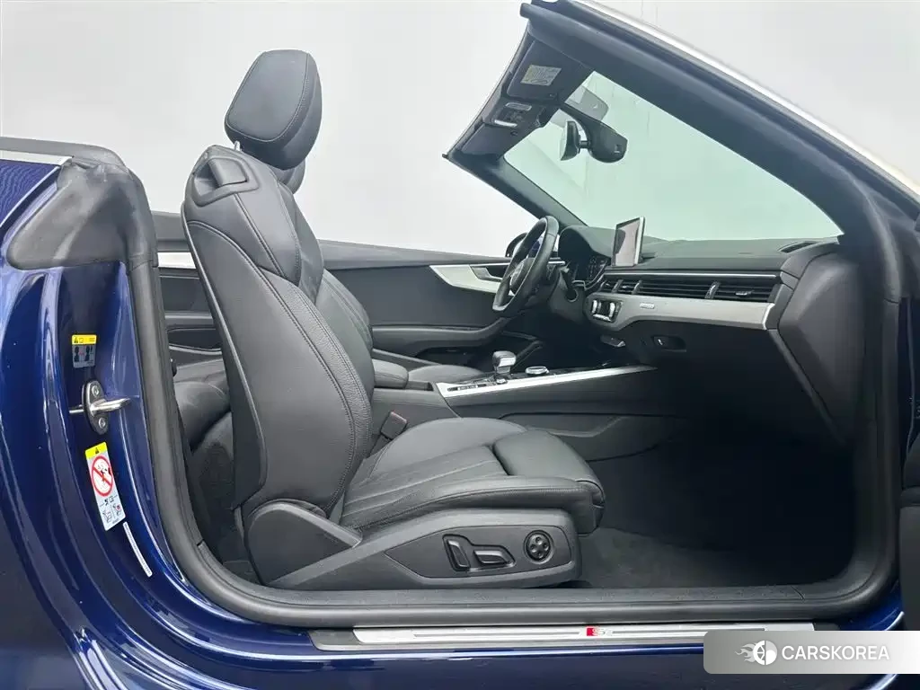 Audi A5 (imported) id 4539440 из Китая 17