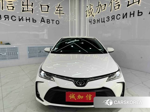 Toyota Corolla id 4257055 из Китая 19