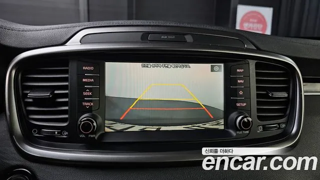 Kia The New Sorento id 2551007 из Кореи 19