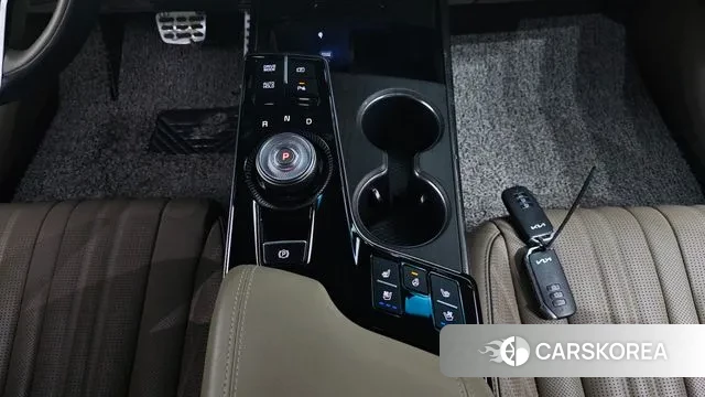 Kia K8 Hybrid id 3360827 из Кореи 19