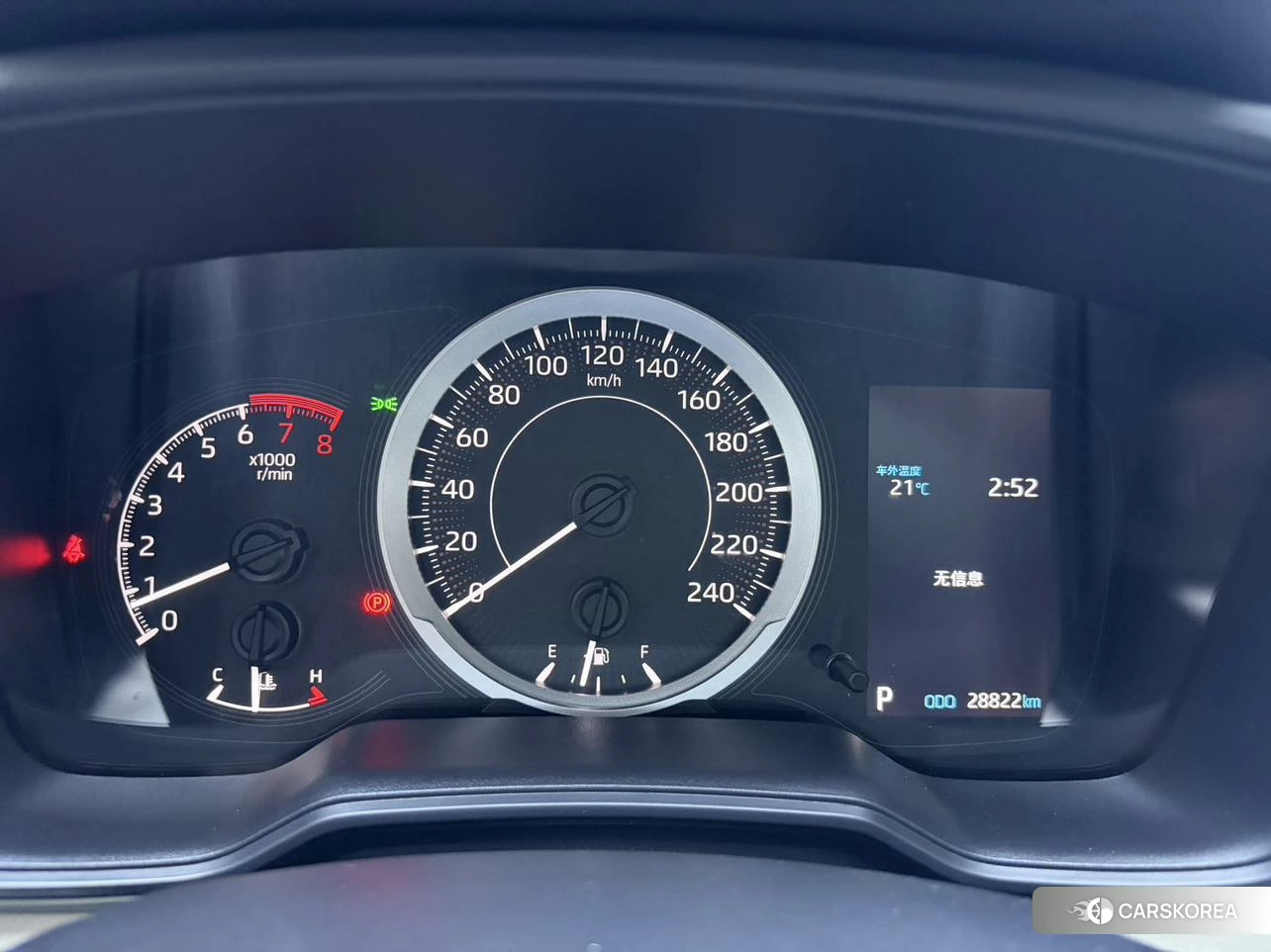Toyota Corolla id 4504783 из Китая 15